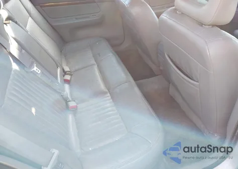 2001 Chevrolet Impala Ls from USA, damaged, VIN 2G1WH55K219148290